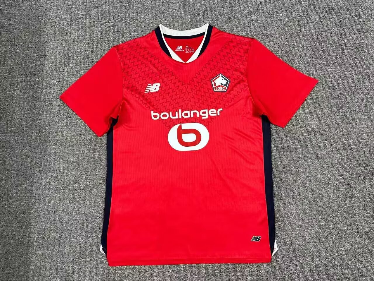 AAA Quality Lille 24/25 Home Soccer Jersey
